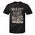 Mixed Tapes Not Feelings Nostalgia Retro Cassette Tape Tie-Dye T-Shirts Black Tie-Dye