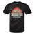 In The Mood For Nostalgia Vintage 80s 90s Retro Tie-Dye T-Shirts Black Tie-Dye