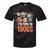 Be Nice To Me I'm From The 1900s Tie-Dye T-Shirts Black Tie-Dye