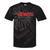No Bags At SPAG'S Shrewsbury Defunct Store Nostalgia Vintage Premium Tri-Blend Tie-Dye T-Shirts Black Tie-Dye