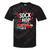 Nostalgia 1950s Sock Hop Dance Tie-Dye T-Shirts Black Tie-Dye Nostalgia 1950s Sock Hop Dance Tie-Dye T-Shirts Black Tie-Dye