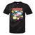 Nostalgia Gen X 90s Nineties Things Tie-Dye T-Shirts Black Tie-Dye