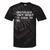 Nostalgia Isn’t What It Used To Be FUNNY Nostalgic Joke Tie-Dye T-Shirts Black Tie-Dye