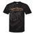Nostalgia Is Not What It Used To Be Saying Tie-Dye T-Shirts Black Tie-Dye