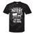 Nostalgic Wagon Jest Please Be Patient I'm From The 1900s Premium Tie-Dye T-Shirts Black Tie-Dye