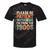 Old People Please Be Patient With Me I'm From The 1900s Tie-Dye T-Shirts Black Tie-Dye