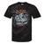 My Parents Survived Dial Up Internet Nostalgia Turtle Tie-Dye T-Shirts Black Tie-Dye