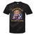 Be Patient I'm From The 1900s 1980s Gen X Millenial Tie-Dye T-Shirts Black Tie-Dye