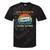 Be Patient With Me I'm From The 1900s Birthday Premium Tie-Dye T-Shirts Black Tie-Dye