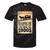 Be Patient With Me I'm From The 1900s Birthday Retirement Tie-Dye T-Shirts Black Tie-Dye