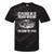 Be Patient With Me I'm From The 1900s Fathers Day Tie-Dye T-Shirts Black Tie-Dye