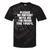Be Patient I'm From The 1900s Gen X Elder Millennial Premium Tie-Dye T-Shirts Black Tie-Dye