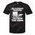 Be Patient With Me I'm From The 1900s Over The Hill Tie-Dye T-Shirts Black Tie-Dye