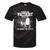 Patient With Me I'm From The 1900s Oregon Vintage Tie-Dye T-Shirts Black Tie-Dye