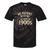 Be Patient With Me I'm From The 1900s Retro Quote Tie-Dye T-Shirts Black Tie-Dye Be Patient With Me I'm From The 1900s Retro Quote Tie-Dye T-Shirts Black Tie-Dye