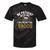 Be Patient I'm From The 1900s Tie-Dye T-Shirts Black Tie-Dye