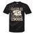 Patient Me I'm From The 1900s Tie-Dye T-Shirts Black Tie-Dye