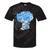 Picture Perfect Memories Forever Vintage Camera Nostalgia Tie-Dye T-Shirts Black Tie-Dye