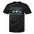 PLEASE BE PATIENT WITH ME I'M FROM THE 1900s 90s Meme Tie-Dye T-Shirts Black Tie-Dye
