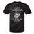 Please Be Patient With Me I'm From The 1900s Aged Typewriter Tie-Dye T-Shirts Black Tie-Dye