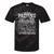 Please Be Patient With Me I'm From The 1900s Aging Humor Tie-Dye T-Shirts Black Tie-Dye