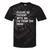 Please Be Patient With Me I'm From The 1900s Antique Premium Tie-Dye T-Shirts Black Tie-Dye