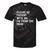 Please Be Patient With Me I'm From The 1900s Antique Tie-Dye T-Shirts Black Tie-Dye