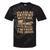 Please Be Patient With Me I'm From The 1900s Art Tie-Dye T-Shirts Black Tie-Dye