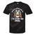 Please Be Patient With Me I'm From The 1900s Bunny 90s Tie-Dye T-Shirts Black Tie-Dye