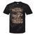Please Be Patient With Me I'm From The 1900s Car Vintage Tie-Dye T-Shirts Black Tie-Dye