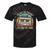 Please Be Patient With Me I'm From The 1900s Cassette Tape Tie-Dye T-Shirts Black Tie-Dye