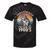 Please Be Patient With Me I'm From The 1900s Cat Tie-Dye T-Shirts Black Tie-Dye