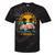 Please Be Patient With Me I'm From The 1900s Classic Car Tie-Dye T-Shirts Black Tie-Dye