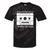 Please Be Patient I'm From The 1900s Cowboy Saying Tie-Dye T-Shirts Black Tie-Dye