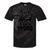 Please Be Patient With Me I'm From The 1900s Dad Joke Saying Tie-Dye T-Shirts Black Tie-Dye