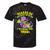 Please Be Patient I'm From The 1900s Dragon Men Women Premium Tri-Blend Tie-Dye T-Shirts Black Tie-Dye