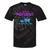 Please Be Patient With Me I'm From The 1900s Father Day Premium Tie-Dye T-Shirts Black Tie-Dye