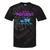 Please Be Patient With Me I'm From The 1900s Father Day Tie-Dye T-Shirts Black Tie-Dye