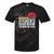 Please Be Patient With Me I'm From The 1900s Fathers Day Tie-Dye T-Shirts Black Tie-Dye