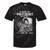 Please Be Patient With Me I'm From The 1900s Frog Tie-Dye T-Shirts Black Tie-Dye