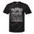 Please Be Patient With Me I'm From The 1900s Gen X Joke Tie-Dye T-Shirts Black Tie-Dye