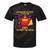 Please Be Patient With Me I'm From The 1900s Gen X Robot Premium Tie-Dye T-Shirts Black Tie-Dye