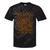 Please Be Patient With Me I'm From The 1900s Grandpa Premium Tie-Dye T-Shirts Black Tie-Dye