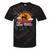 Please Be Patient With Me I'm From The 1900s Halloween Premium Tie-Dye T-Shirts Black Tie-Dye