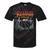 Please Be Patient With Me I'm From The 1900s Heart Beat Tie-Dye T-Shirts Black Tie-Dye