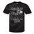 Please Be Patient With Me I'm From The 1900s Humorous Saying Premium Tri-Blend Tie-Dye T-Shirts Black Tie-Dye