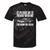 Please Be Patient With Me I'm From The 1900s Humorous Saying Tie-Dye T-Shirts Black Tie-Dye