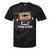 Please Be Patient I'm From The 1900s Humorous Saying Tie-Dye T-Shirts Black Tie-Dye