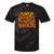 Please Be Patient I'm From The 1900s Ironic Millennial Quote Tie-Dye T-Shirts Black Tie-Dye
