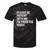 Please Be Patient With Me I'm From The 1900s Themed Tie-Dye T-Shirts Black Tie-Dye